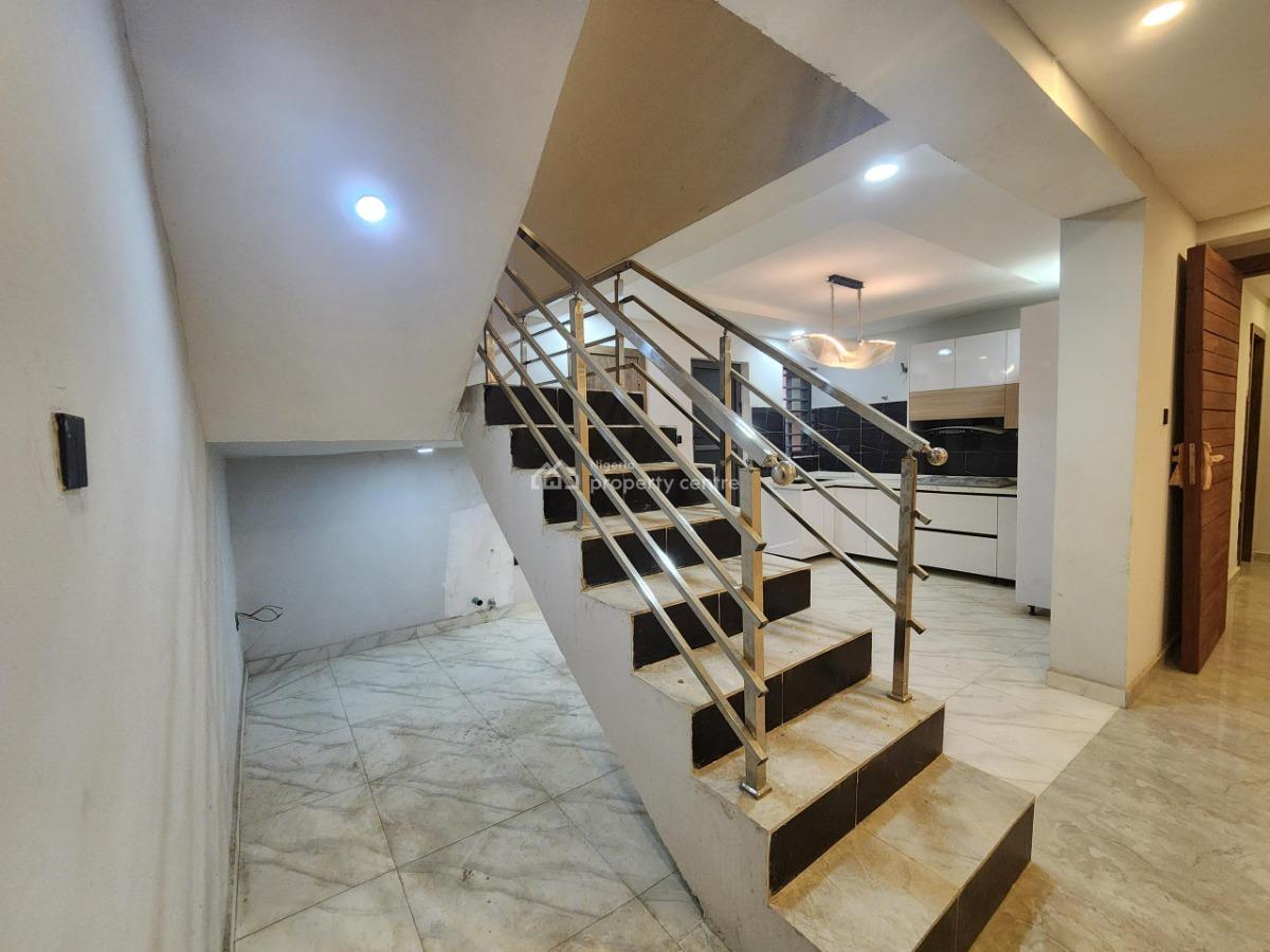 Newly Built 4 Bedroom Terrace Duplex, Ikate, Lekki, Lagos, Terraced Duplex for Sale