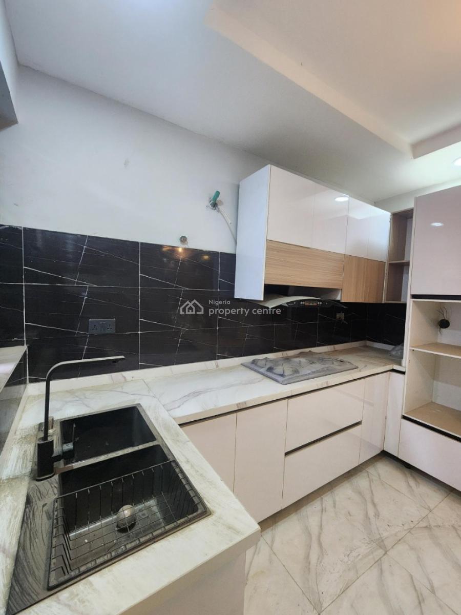 Newly Built 4 Bedroom Terrace Duplex, Ikate, Lekki, Lagos, Terraced Duplex for Sale
