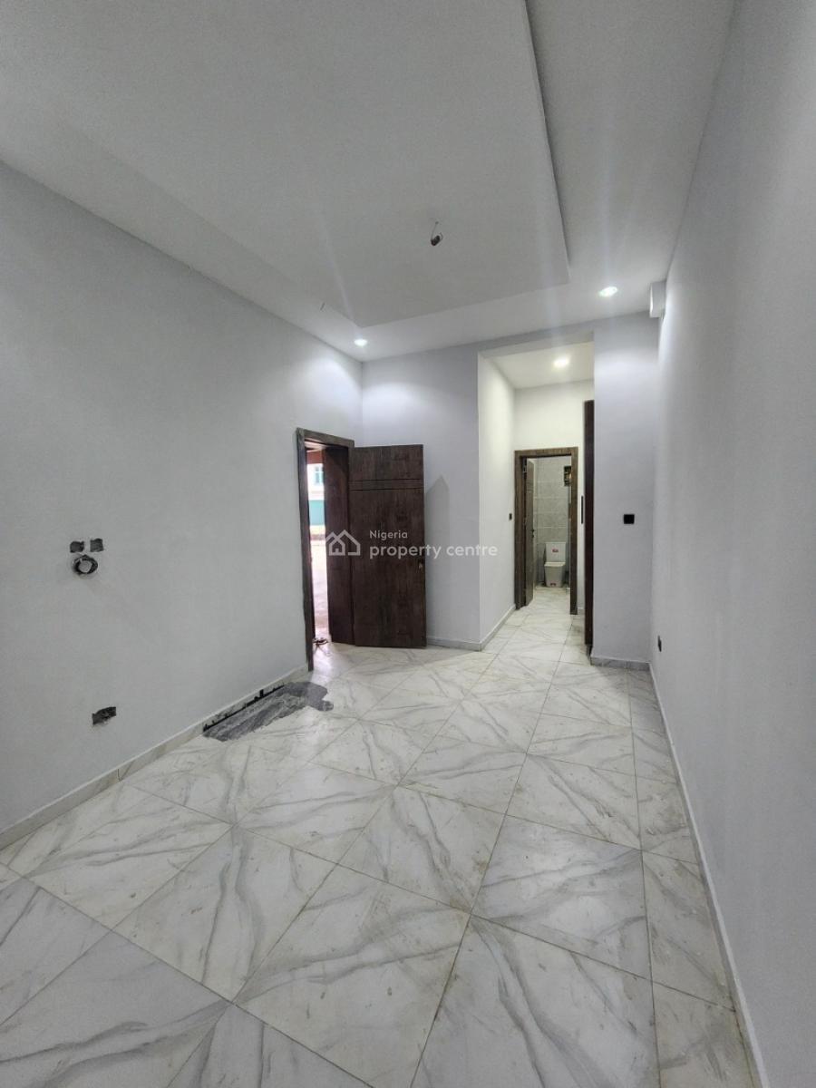 Newly Built 4 Bedroom Terrace Duplex, Ikate, Lekki, Lagos, Terraced Duplex for Sale