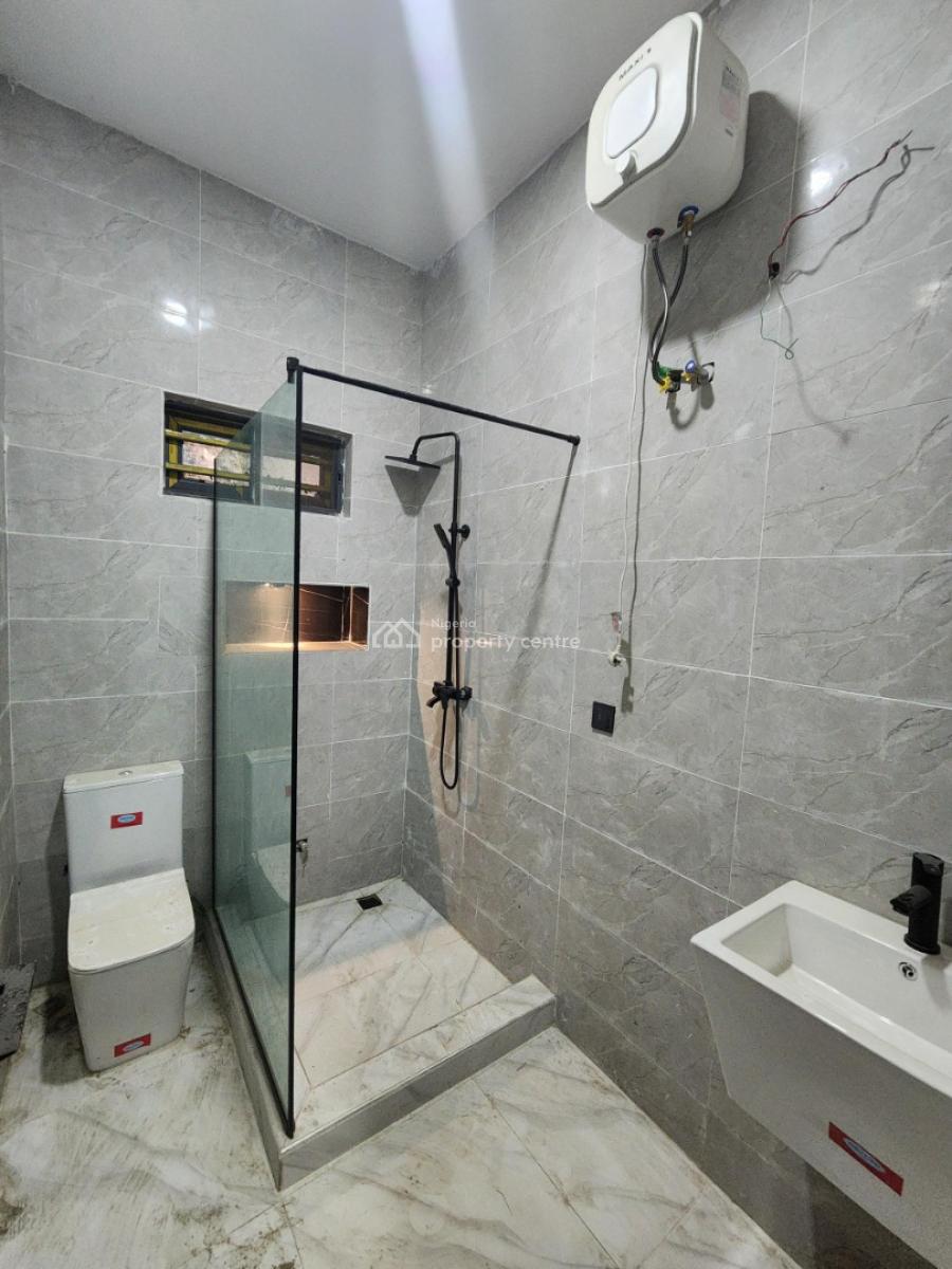 Newly Built 4 Bedroom Terrace Duplex, Ikate, Lekki, Lagos, Terraced Duplex for Sale