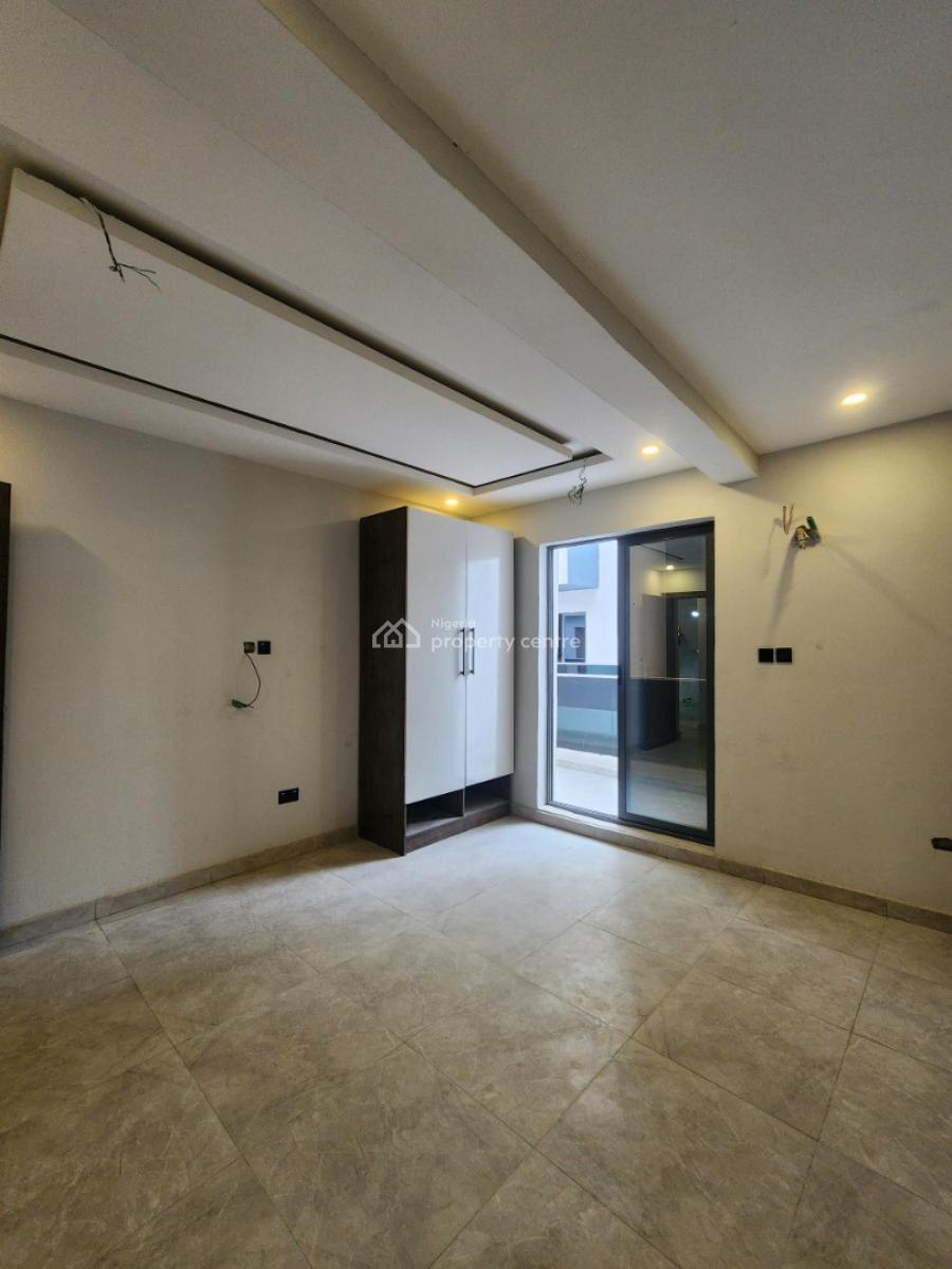 Newly Built 4 Bedroom Terrace Duplex, Ikate, Lekki, Lagos, Terraced Duplex for Sale