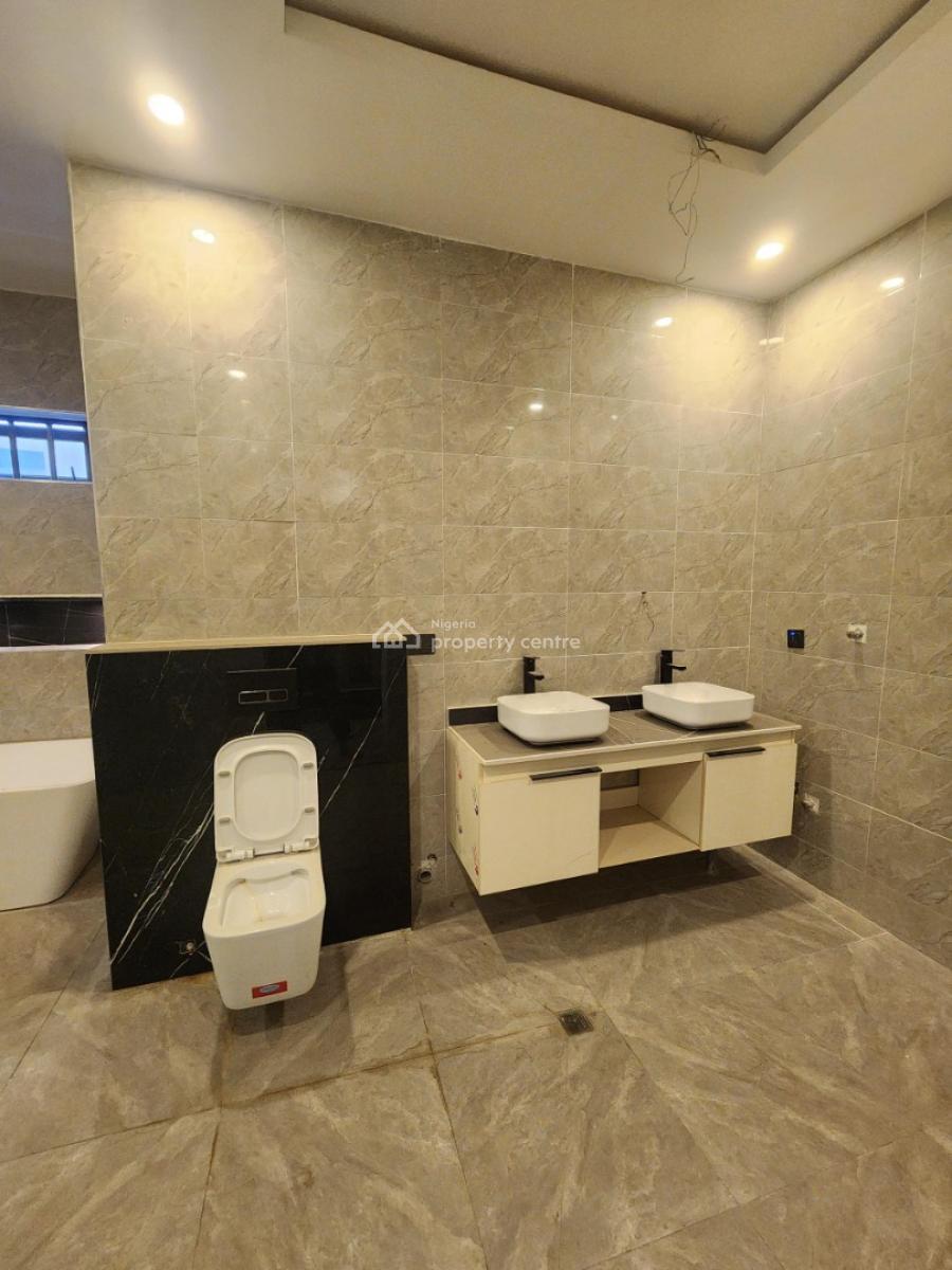 Newly Built 4 Bedroom Terrace Duplex, Ikate, Lekki, Lagos, Terraced Duplex for Sale