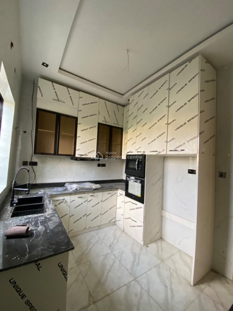 4 Bedroom Terrace Duplex, Ajah, Lagos, Terraced Duplex for Rent