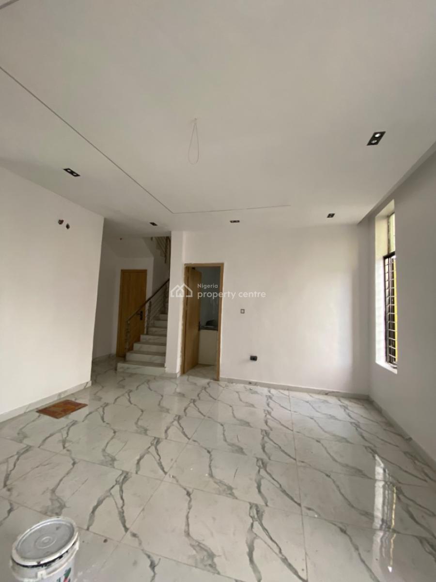 4 Bedroom Terrace Duplex, Ajah, Lagos, Terraced Duplex for Rent