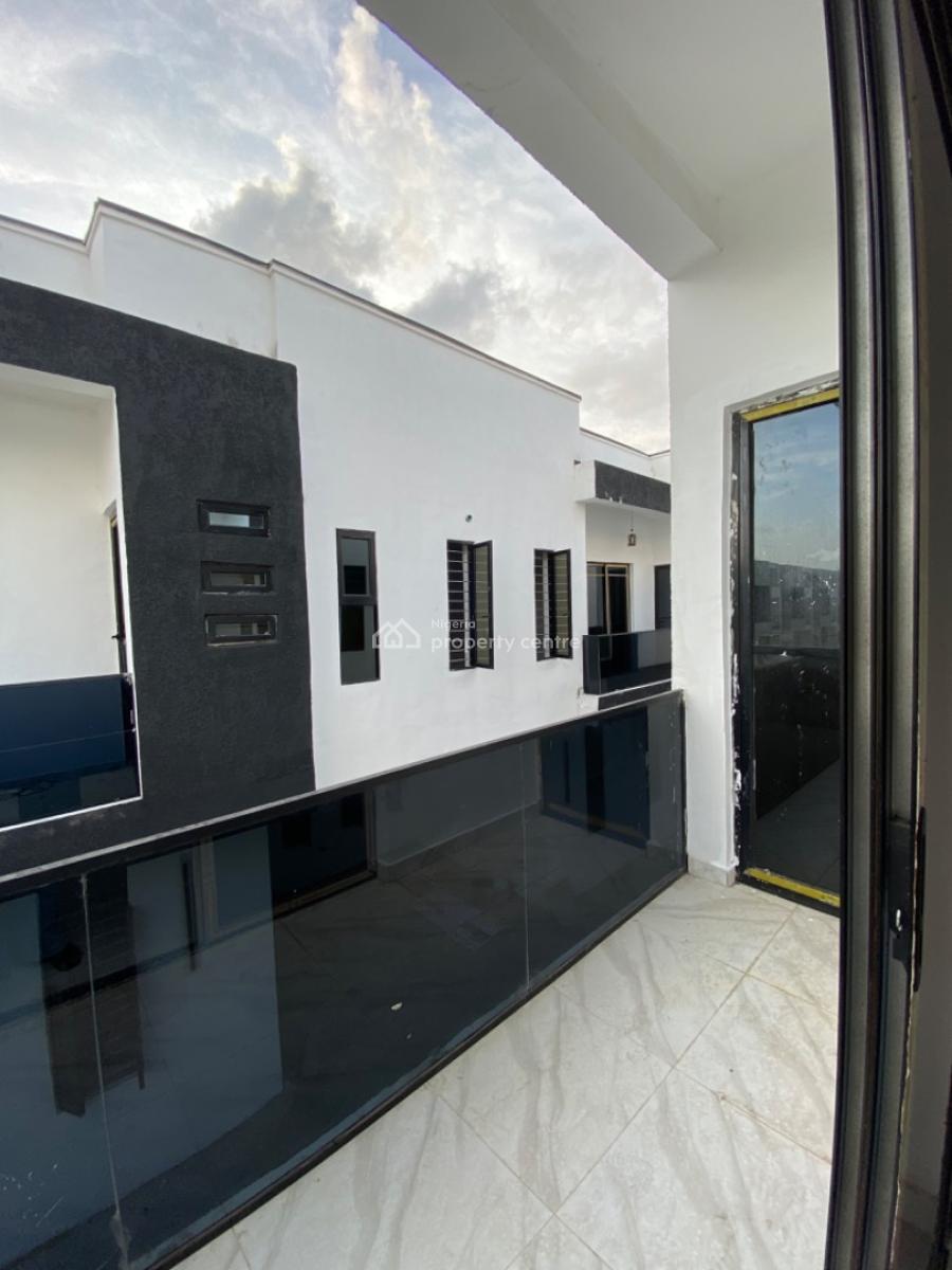 4 Bedroom Terrace Duplex, Ajah, Lagos, Terraced Duplex for Rent