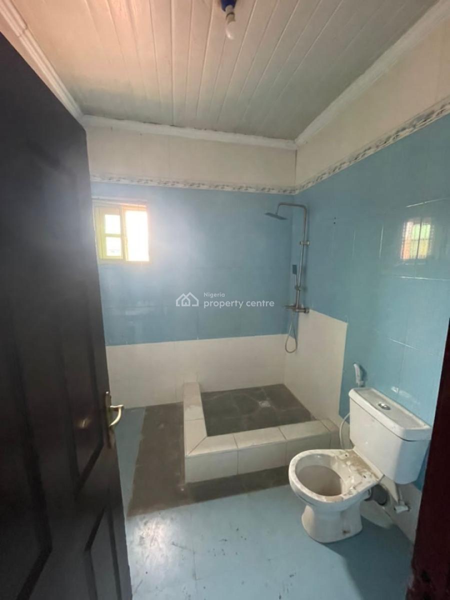 Spacious & Clean 4 Bedroom Semi Detached Duplex, Isheri, Gra Phase 1, Magodo, Lagos, Terraced Duplex for Rent