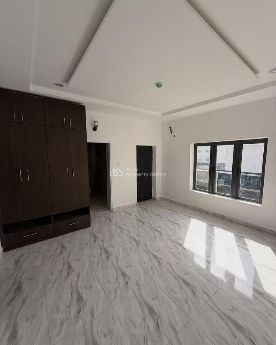 3-bedroom Block of Flat, Wuye, Abuja, Block of Flats for Sale