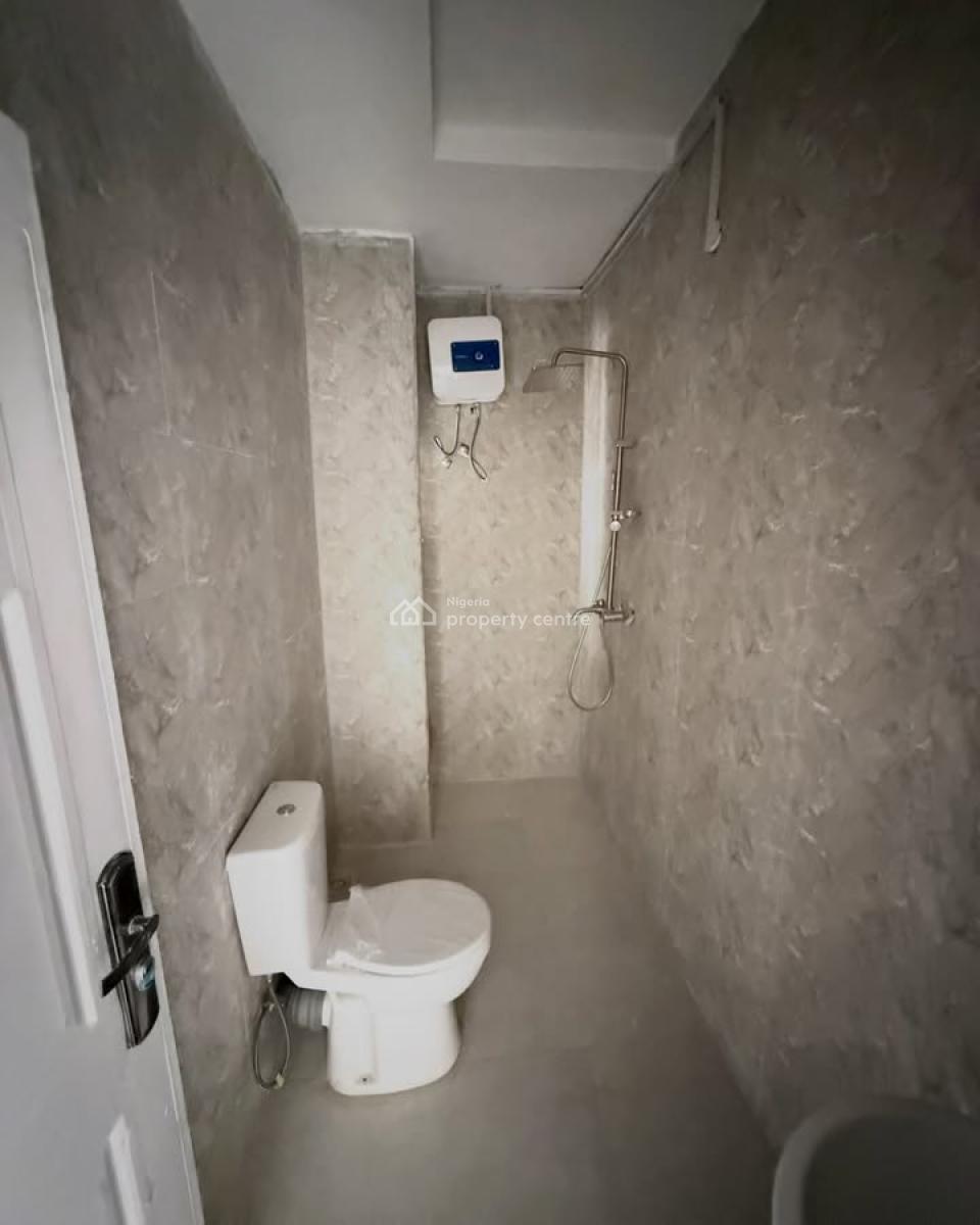 3-bedroom Block of Flat, Wuye, Abuja, Block of Flats for Sale