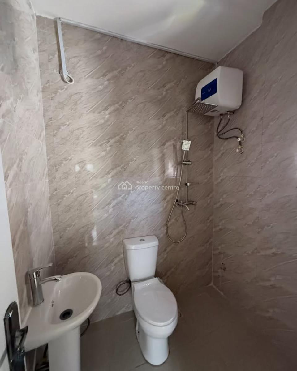 3-bedroom Block of Flat, Wuye, Abuja, Block of Flats for Sale