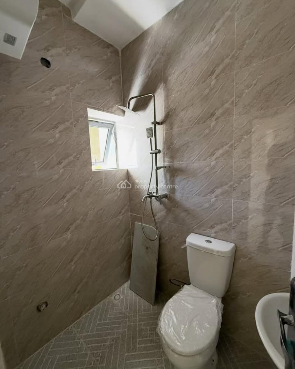 3-bedroom Block of Flat, Wuye, Abuja, Block of Flats for Sale