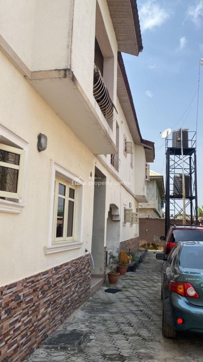 a Beautifully Built 4 Units of 3 Bedroom, Sangotedo, Ajah, Lagos, Flat / Apartment for Sale