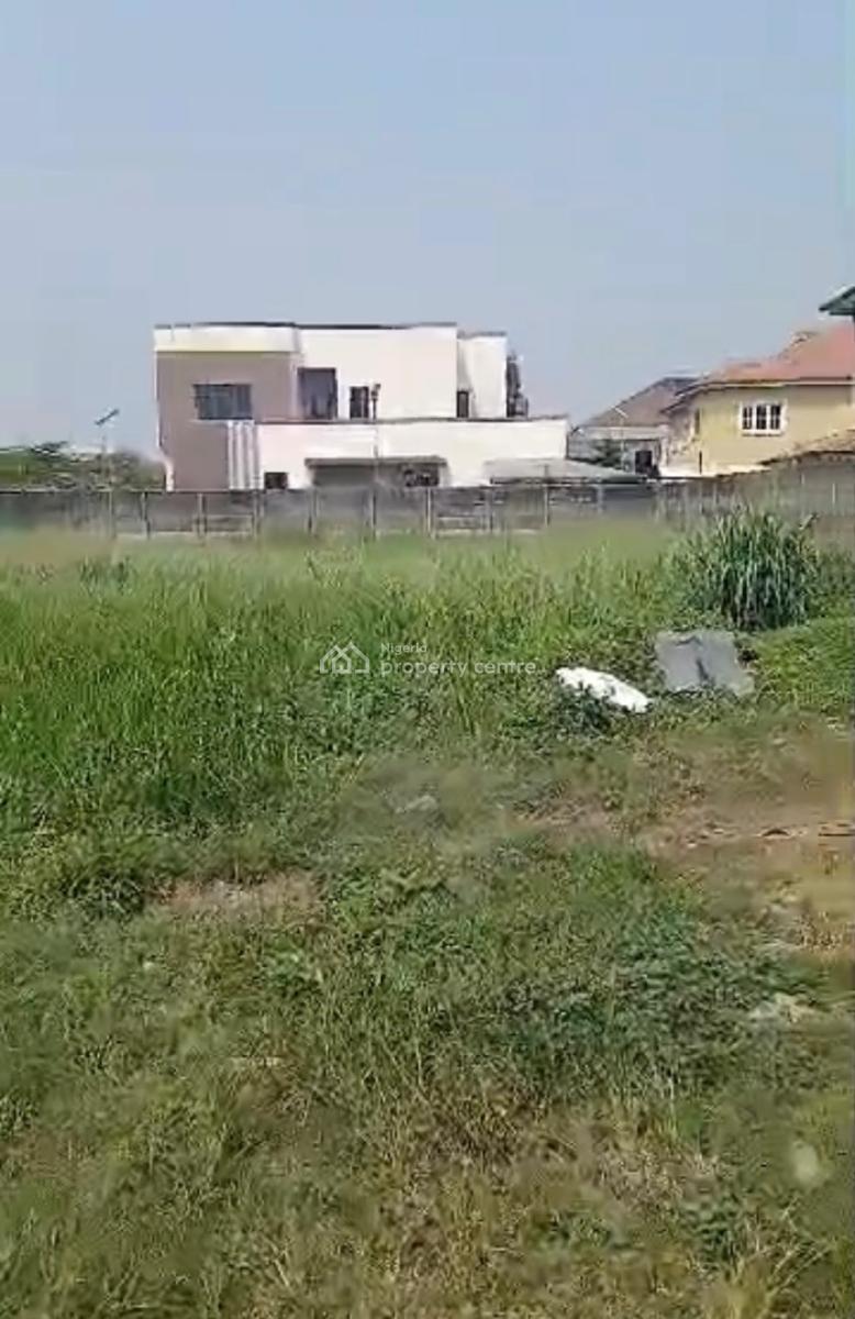 1000sqm of Land, Lekki, Nicon Town, Lekki, Lagos, Residential Land for Sale