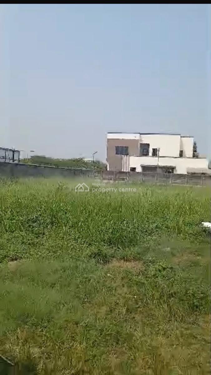 1000sqm of Land, Lekki, Nicon Town, Lekki, Lagos, Residential Land for Sale