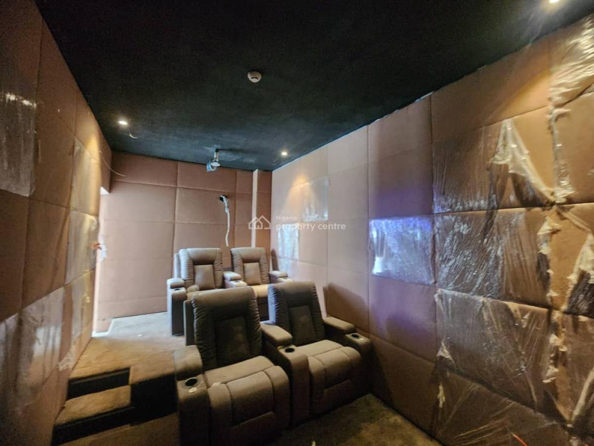 Newly Built 5 Bedroom Detached Duplex, Pinnock, Osapa, Lekki, Lagos, Detached Duplex for Sale