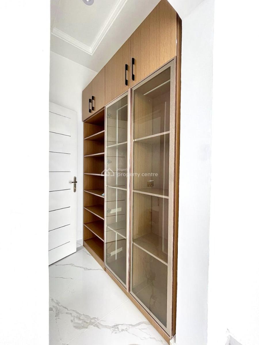 Newly Built 5 Bedroom Detached Duplex, Pinnock, Osapa, Lekki, Lagos, Detached Duplex for Sale