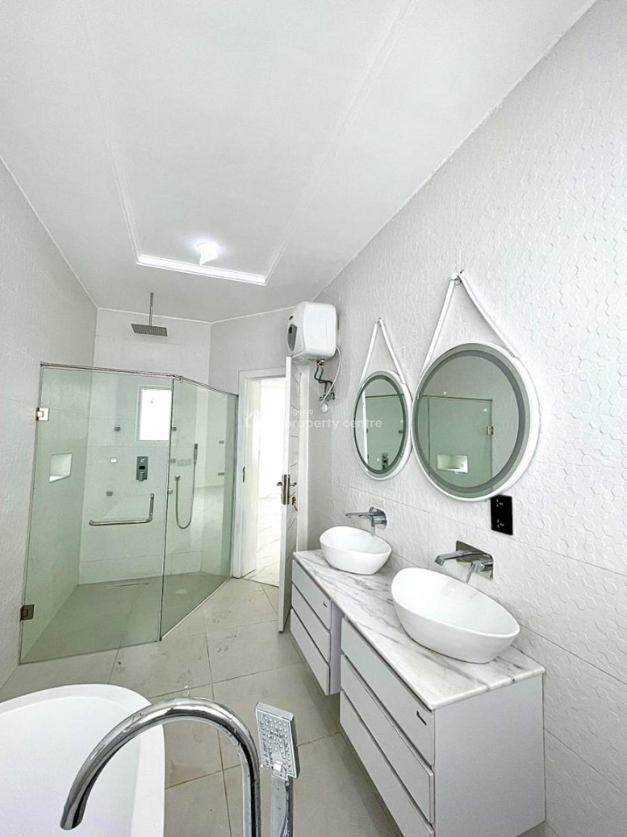 Newly Built 5 Bedroom Detached Duplex, Pinnock, Osapa, Lekki, Lagos, Detached Duplex for Sale