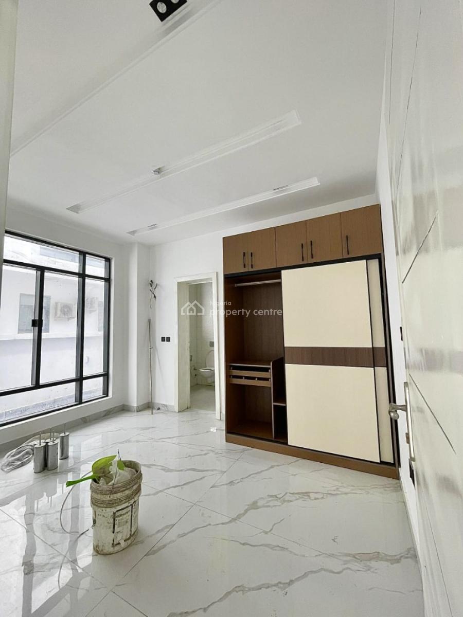 Newly Built 5 Bedroom Detached Duplex, Pinnock, Osapa, Lekki, Lagos, Detached Duplex for Sale