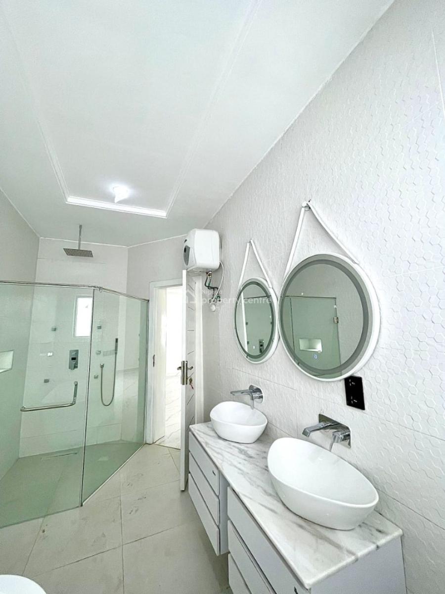 Newly Built 5 Bedroom Detached Duplex, Pinnock, Osapa, Lekki, Lagos, Detached Duplex for Sale