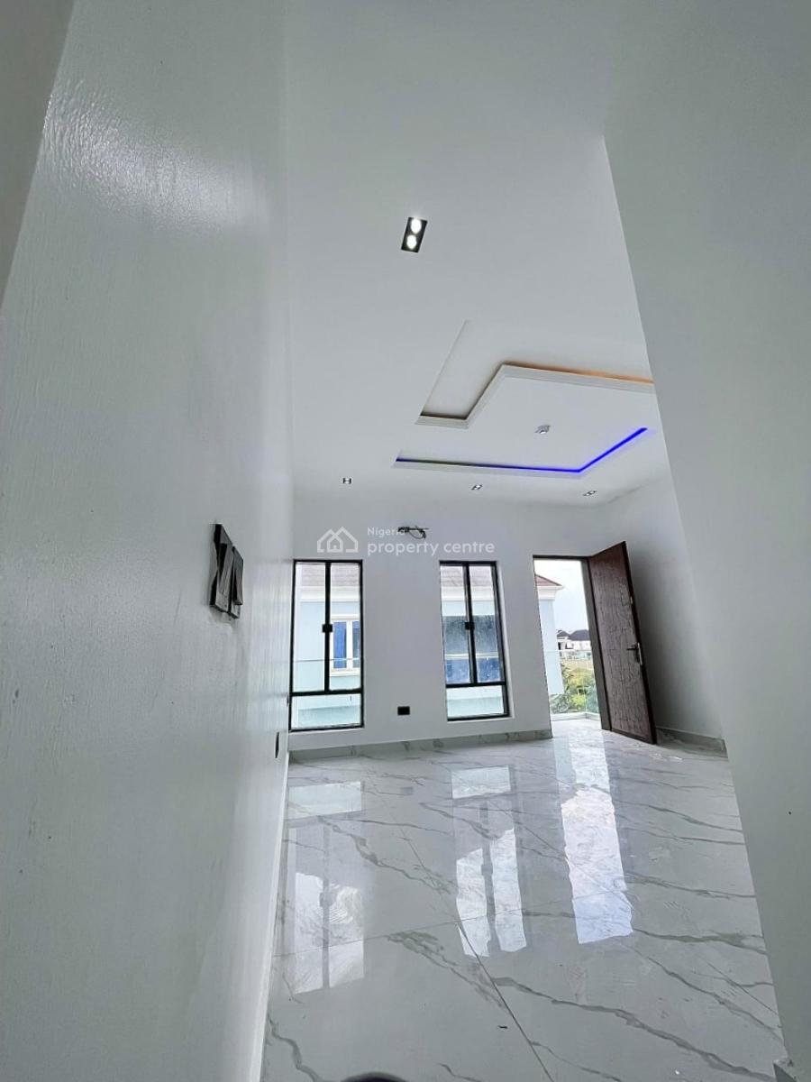 Newly Built 5 Bedroom Detached Duplex, Pinnock, Osapa, Lekki, Lagos, Detached Duplex for Sale