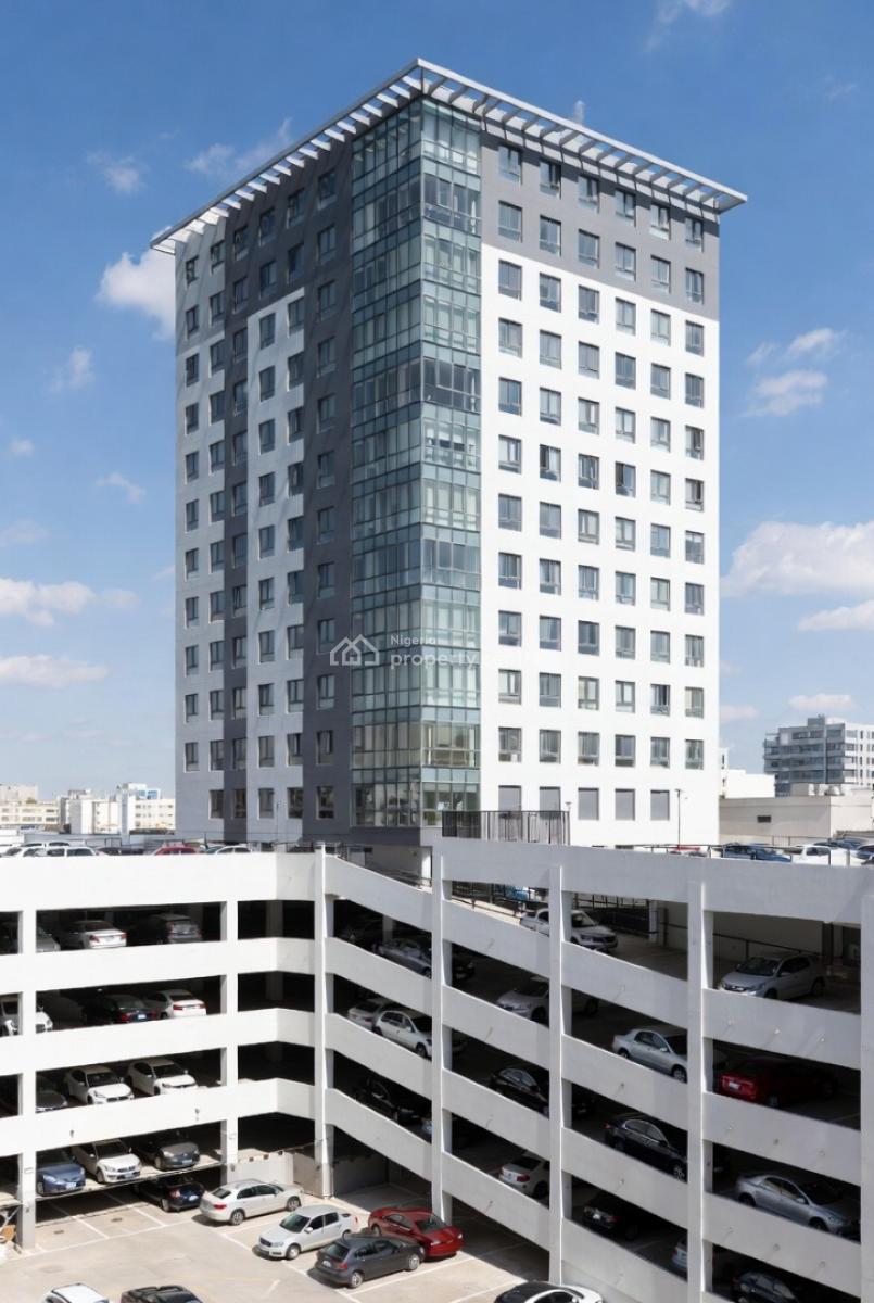 Spacious 4 Bedroom Apartment with Beautiful Views, Banana Island, Ikoyi, Lagos, Block of Flats for Sale