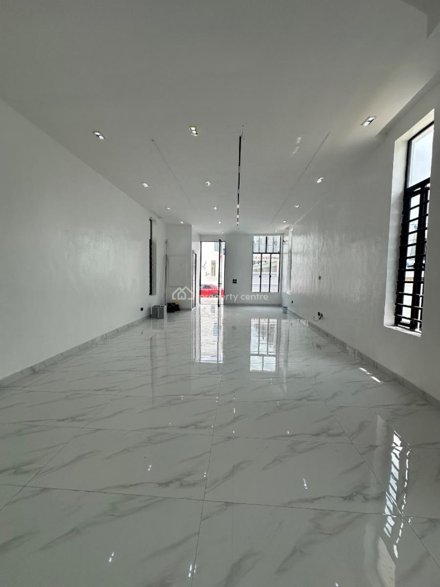 Spaciously Built 5 Bedroom Detached Duplex with Bq, Ikota, Lekki, Lagos, Detached Duplex for Sale