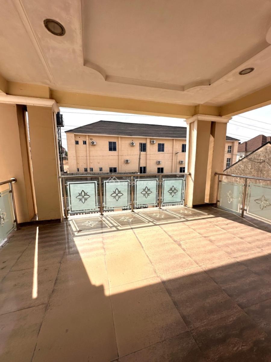 5bedroom Fully Detached Duplex with 1 Bedroom Bq, Gwarinpa Extension, Abuja, Gwarinpa, Abuja, Detached Duplex for Sale