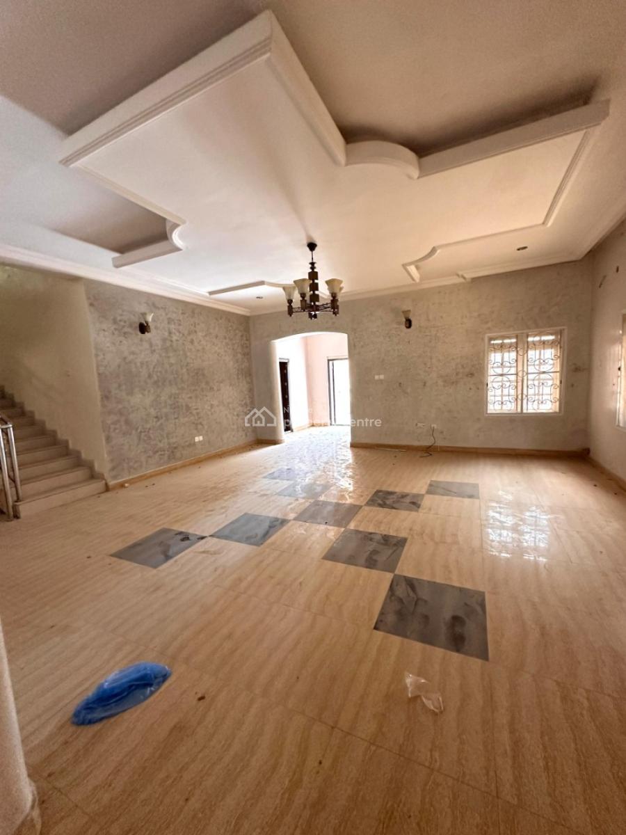 5bedroom Fully Detached Duplex with 1 Bedroom Bq, Gwarinpa Extension, Abuja, Gwarinpa, Abuja, Detached Duplex for Sale