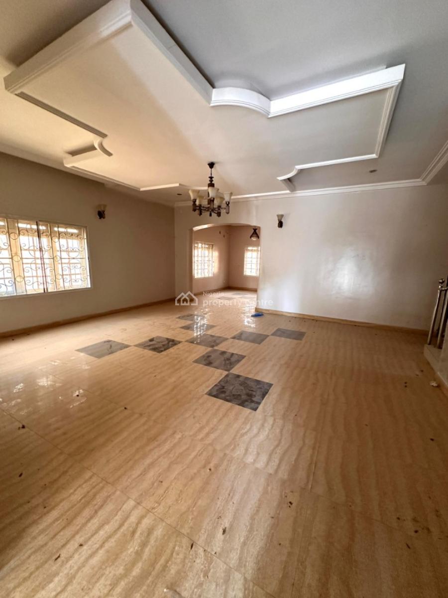5bedroom Fully Detached Duplex with 1 Bedroom Bq, Gwarinpa Extension, Abuja, Gwarinpa, Abuja, Detached Duplex for Sale