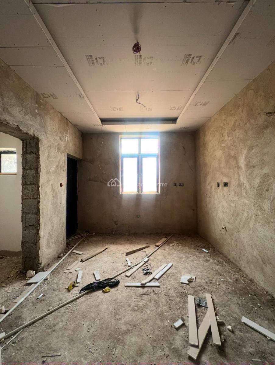 5 Bedroom Semidetached Duplex with Ensuite Bq, Kukwaba, Abuja, Semi-detached Duplex for Sale