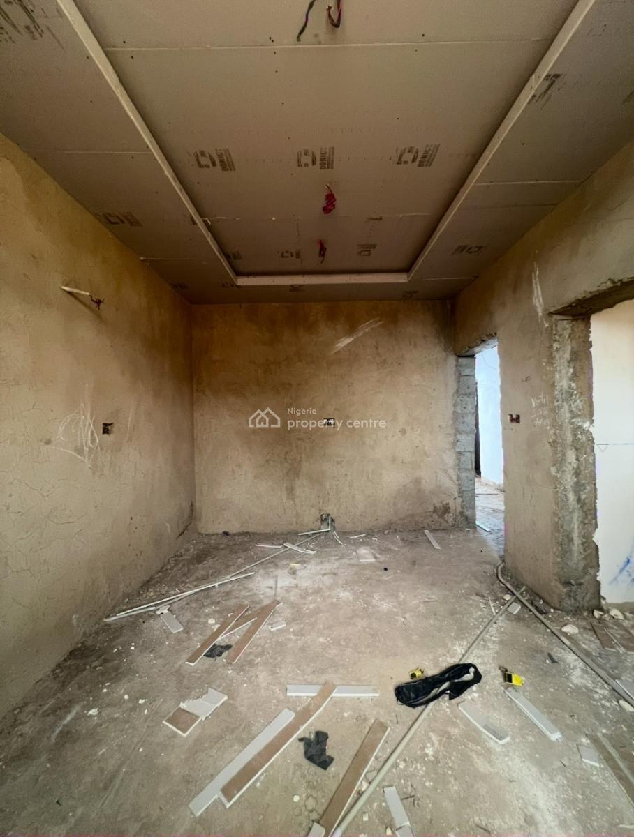 5 Bedroom Semidetached Duplex with Ensuite Bq, Kukwaba, Abuja, Semi-detached Duplex for Sale