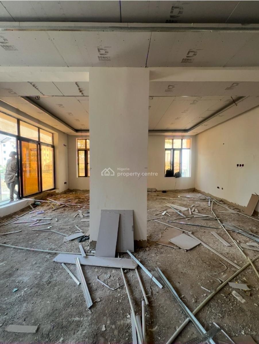 5 Bedroom Semidetached Duplex with Ensuite Bq, Kukwaba, Abuja, Semi-detached Duplex for Sale