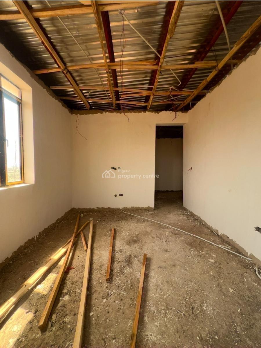 5 Bedroom Semidetached Duplex with Ensuite Bq, Kukwaba, Abuja, Semi-detached Duplex for Sale