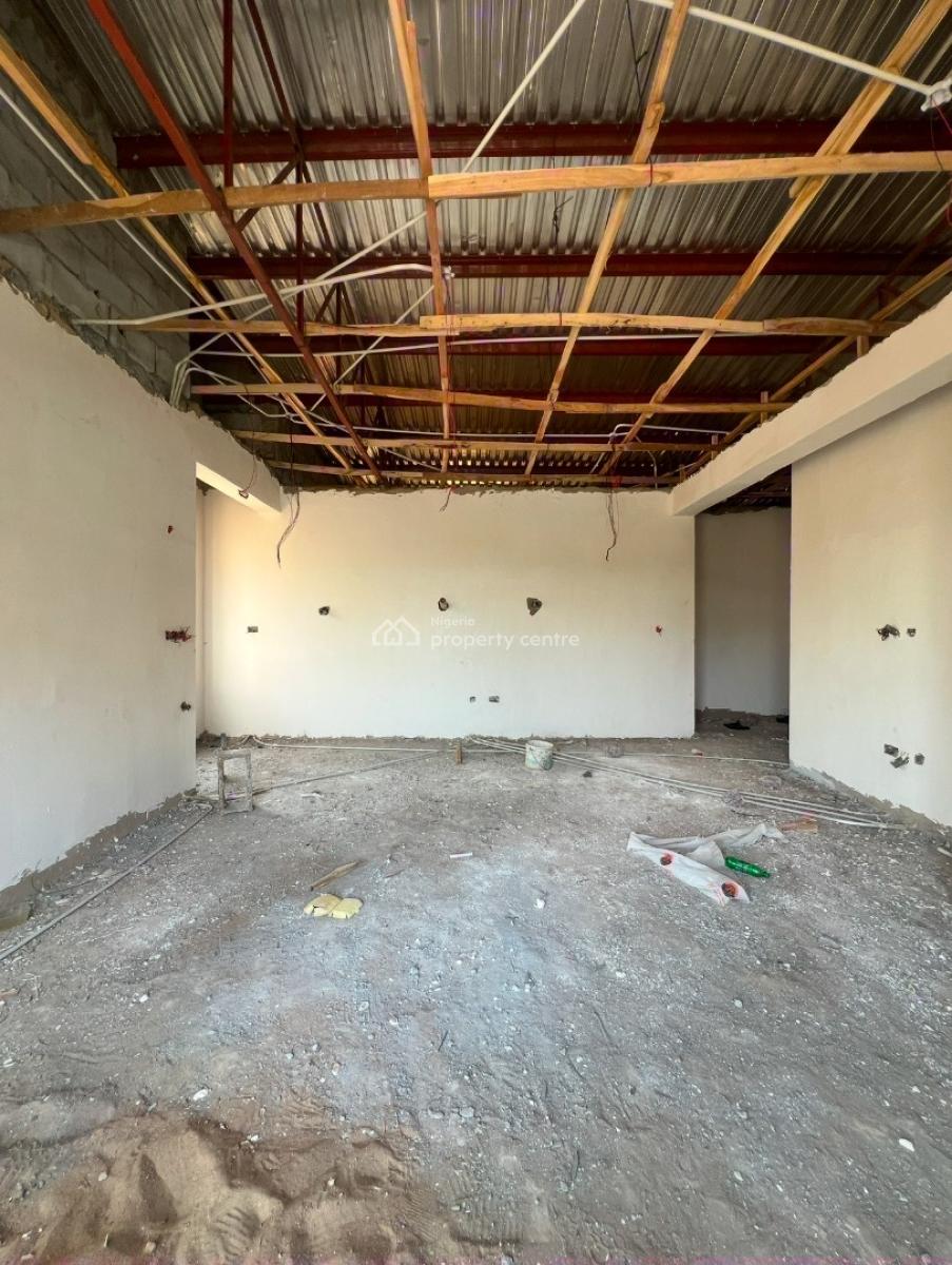 5 Bedroom Semidetached Duplex with Ensuite Bq, Kukwaba, Abuja, Semi-detached Duplex for Sale