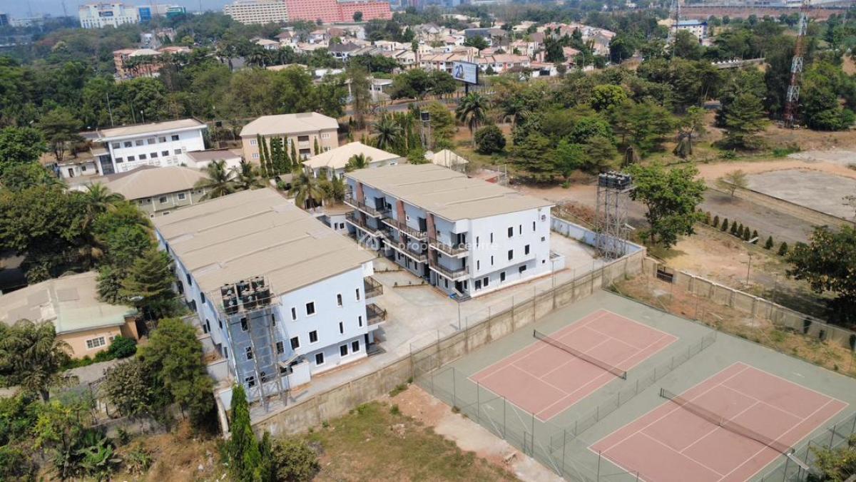 Tastefully Finished 4-bedroom Terraced Duplex with Bq & Private Space, Off Herbert Macaulay Way, Wuse, Abuja, Terraced Duplex for Sale