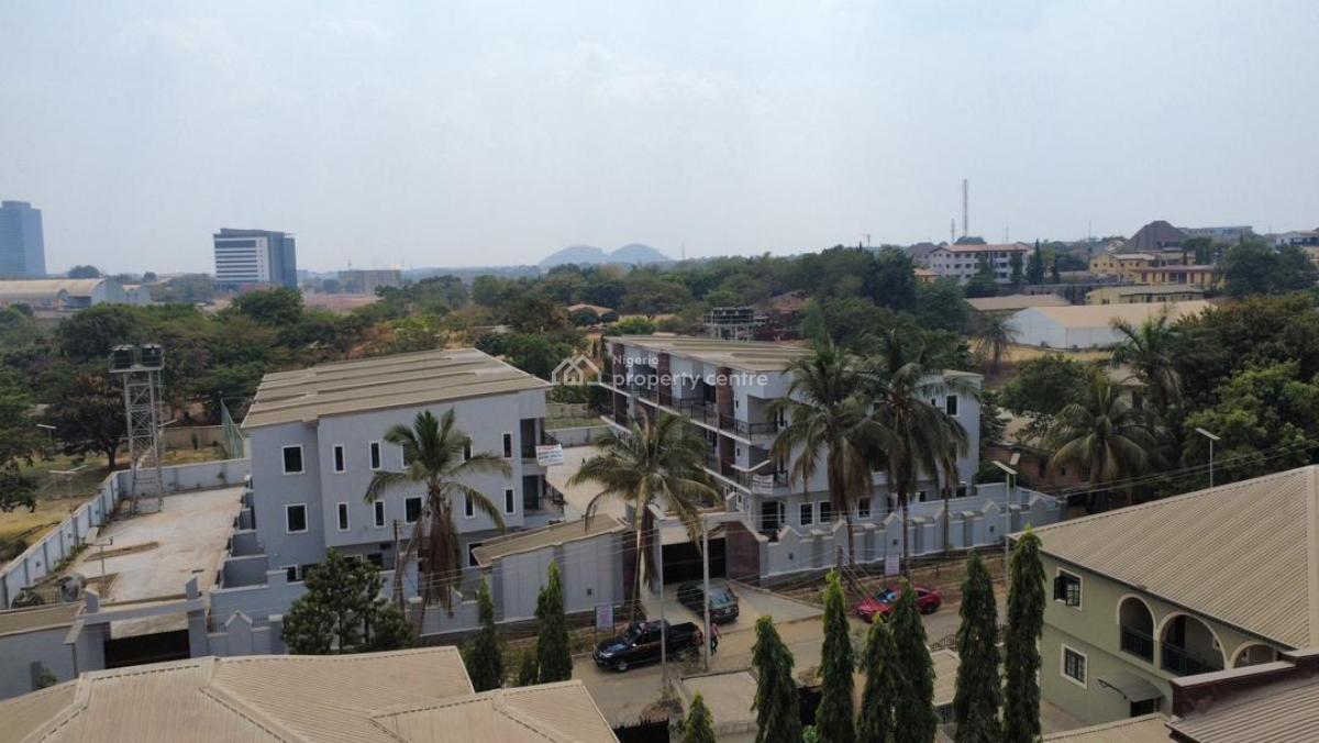 Tastefully Finished 4-bedroom Terraced Duplex with Bq & Private Space, Off Herbert Macaulay Way, Wuse, Abuja, Terraced Duplex for Sale