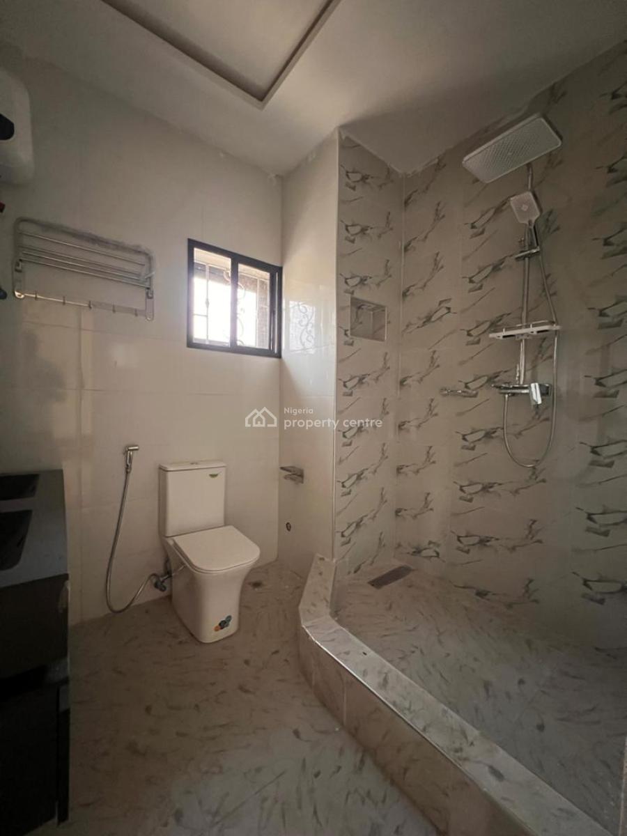 Tastefully Finished 4-bedroom Terraced Duplex with Bq & Private Space, Off Herbert Macaulay Way, Wuse, Abuja, Terraced Duplex for Sale