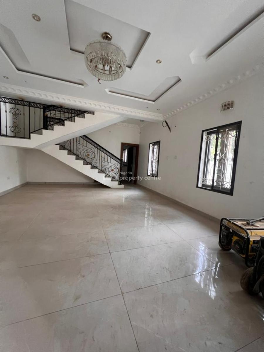 Tastefully Finished 4-bedroom Terraced Duplex with Bq & Private Space, Off Herbert Macaulay Way, Wuse, Abuja, Terraced Duplex for Sale