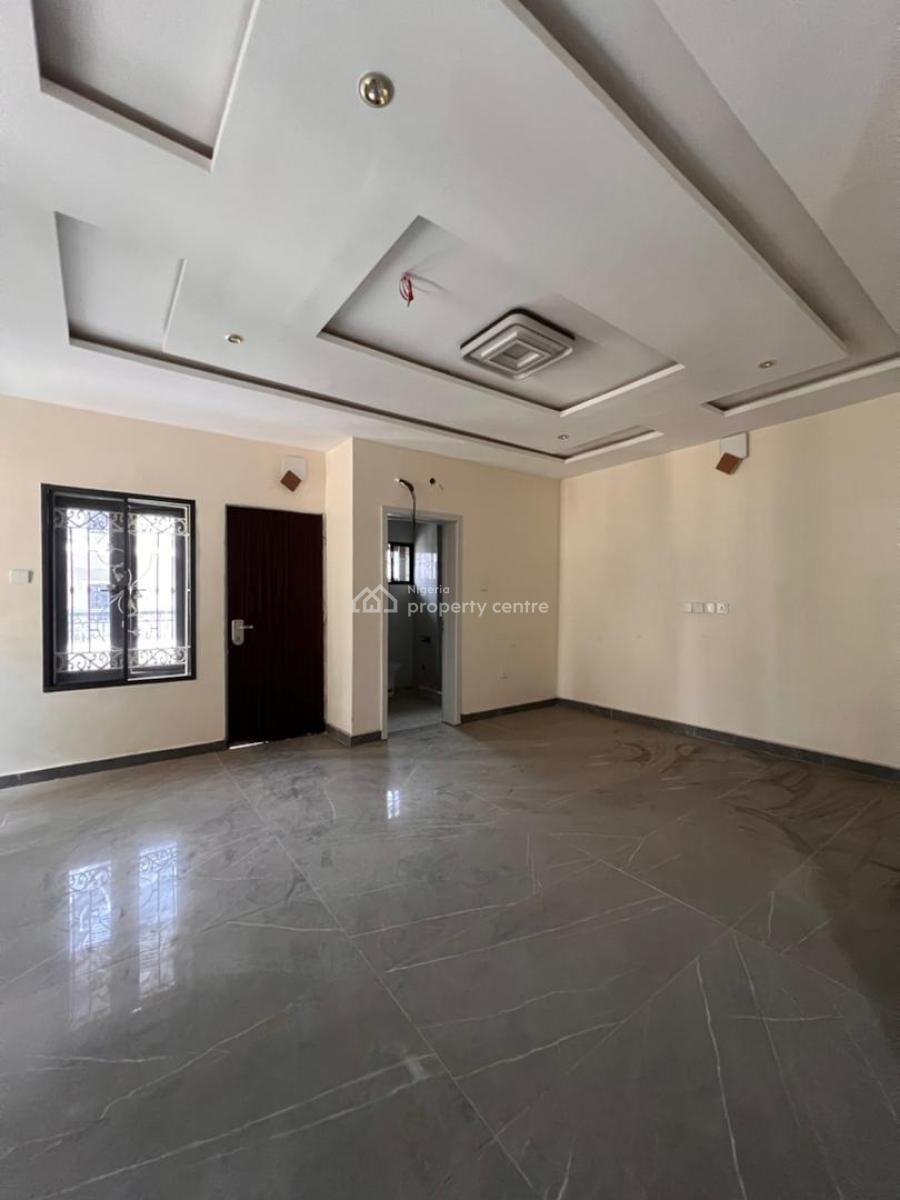 Tastefully Finished 4-bedroom Terraced Duplex with Bq & Private Space, Off Herbert Macaulay Way, Wuse, Abuja, Terraced Duplex for Sale