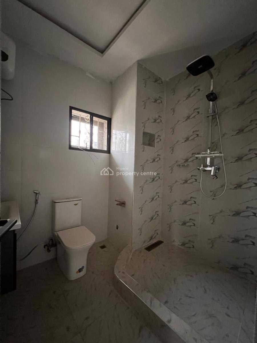 Tastefully Finished 4-bedroom Terraced Duplex with Bq & Private Space, Off Herbert Macaulay Way, Wuse, Abuja, Terraced Duplex for Sale