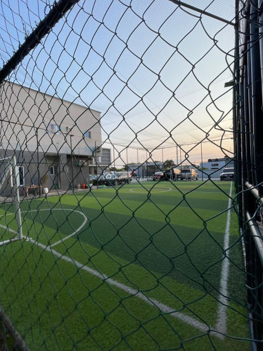 Fully Furnished Single Room, Agungi, Lekki, Lagos, Flat / Apartment Short Let