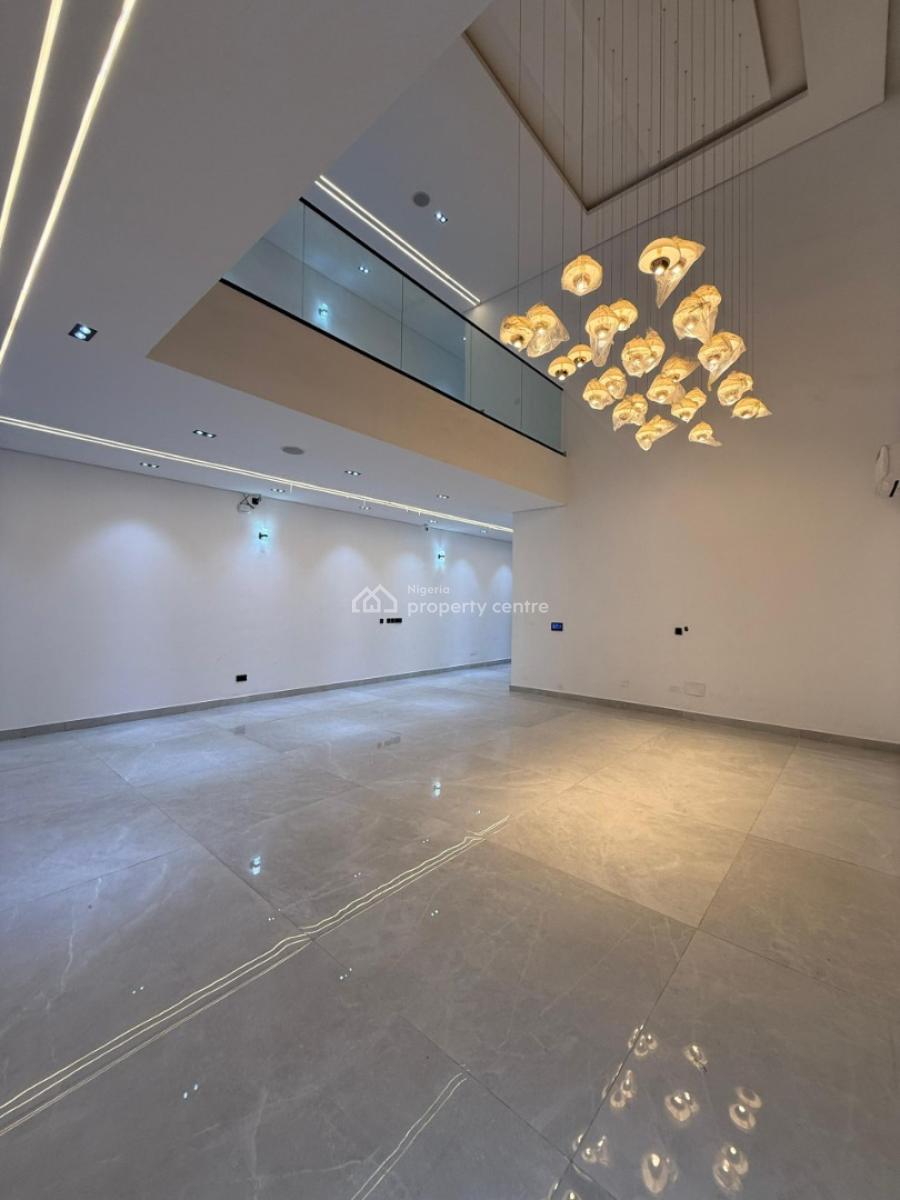 Newly Built 5 Bedroom Semi-detached Duplex, Courier Creek Estate, Lekki, Lagos, Semi-detached Duplex for Sale