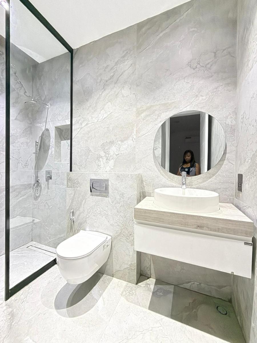 Newly Built 5 Bedroom Semi-detached Duplex, Courier Creek Estate, Lekki, Lagos, Semi-detached Duplex for Sale