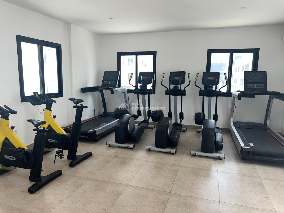 a Lovely 3 Bedroom Apartment, Ikoyi, Lagos, Flat / Apartment for Rent