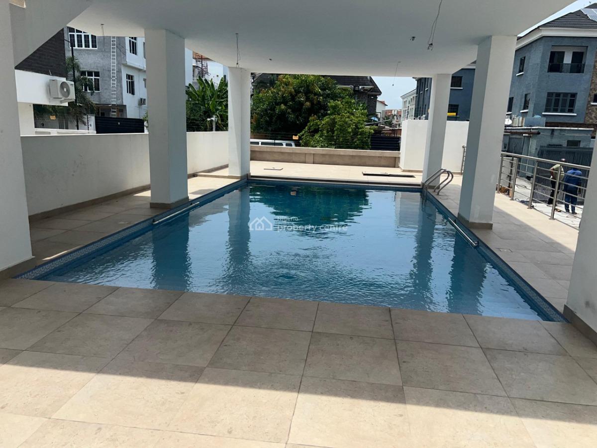 a Lovely 3 Bedroom Apartment, Ikoyi, Lagos, Flat / Apartment for Rent