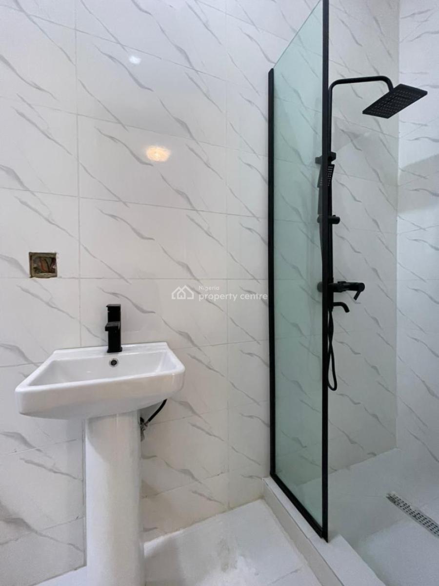 Luxury 5 Bedroom Fully Detached Duplex with Bq & Cinema, Ikota, Lekki, Lagos, Detached Duplex for Sale