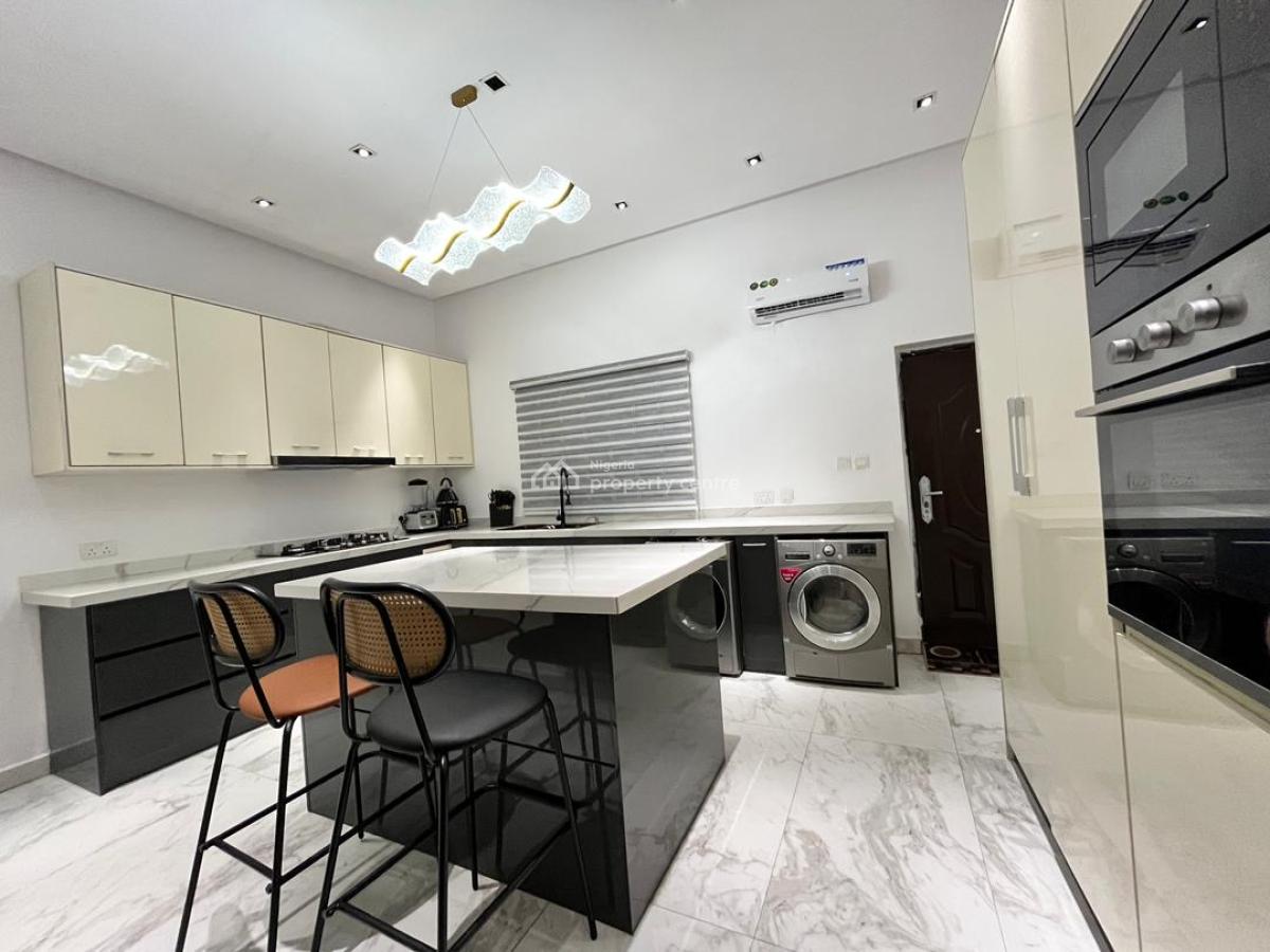 Luxurious Standalone 5 Bedroom Duplex with Ps5, Snooker and Cityview, Beside Parktonia Hotel, Ikate Elegushi, Lekki, Lagos, House Short Let