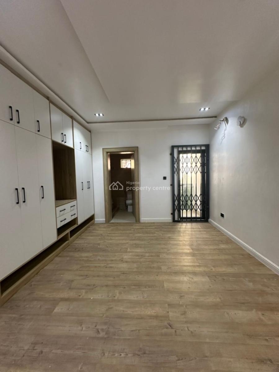 Brand New 5-bedroom Terrace Duplex with a Bq, Wuse, Abuja, Terraced Duplex for Rent