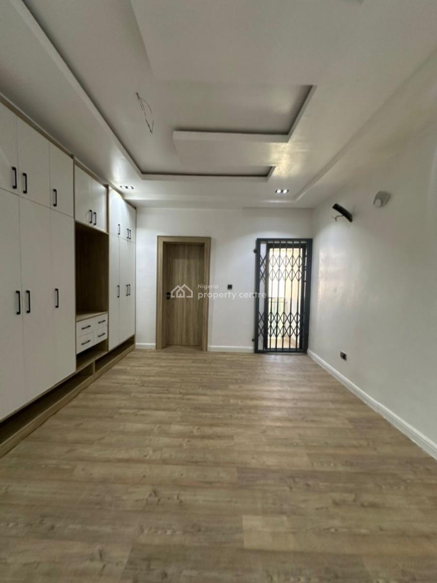 Brand New 5-bedroom Terrace Duplex with a Bq, Wuse, Abuja, Terraced Duplex for Rent