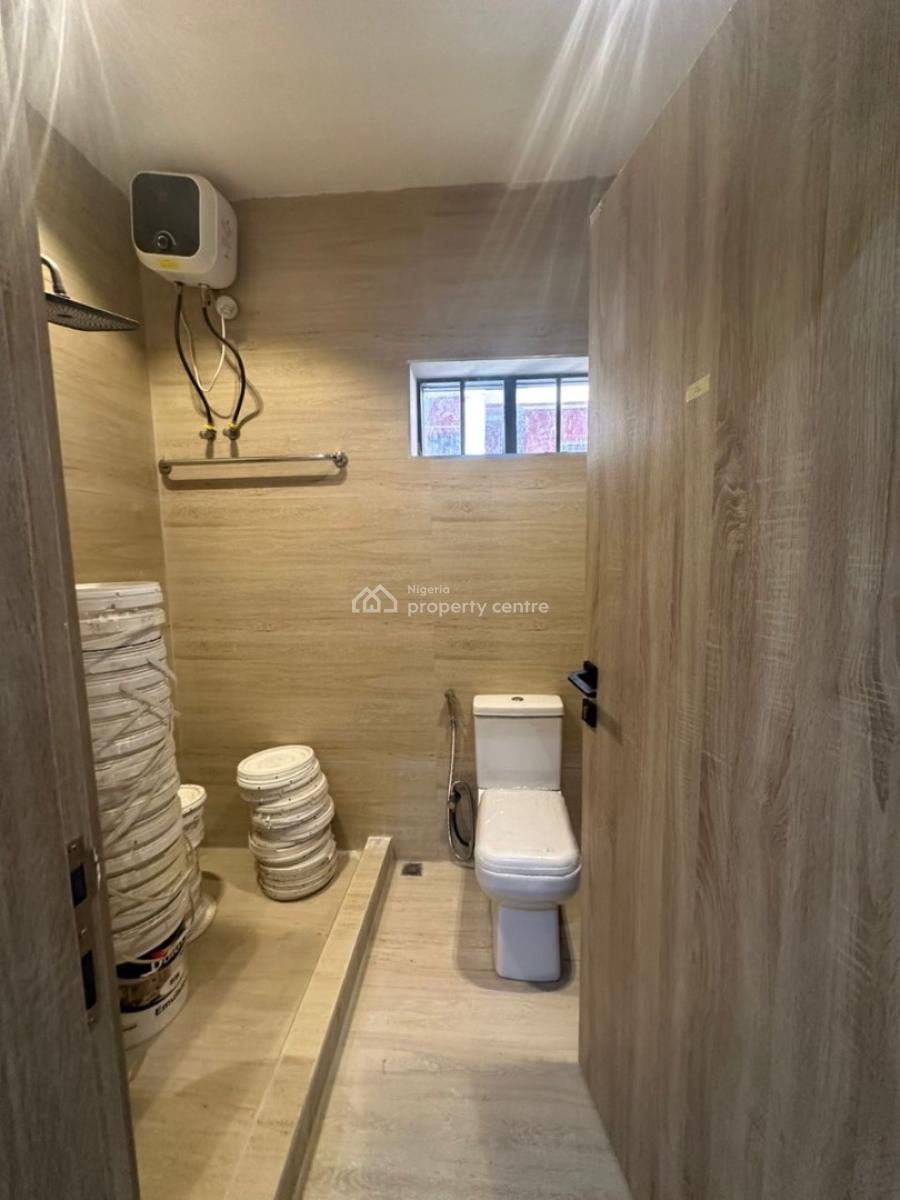 Brand New 5-bedroom Terrace Duplex with a Bq, Wuse, Abuja, Terraced Duplex for Rent