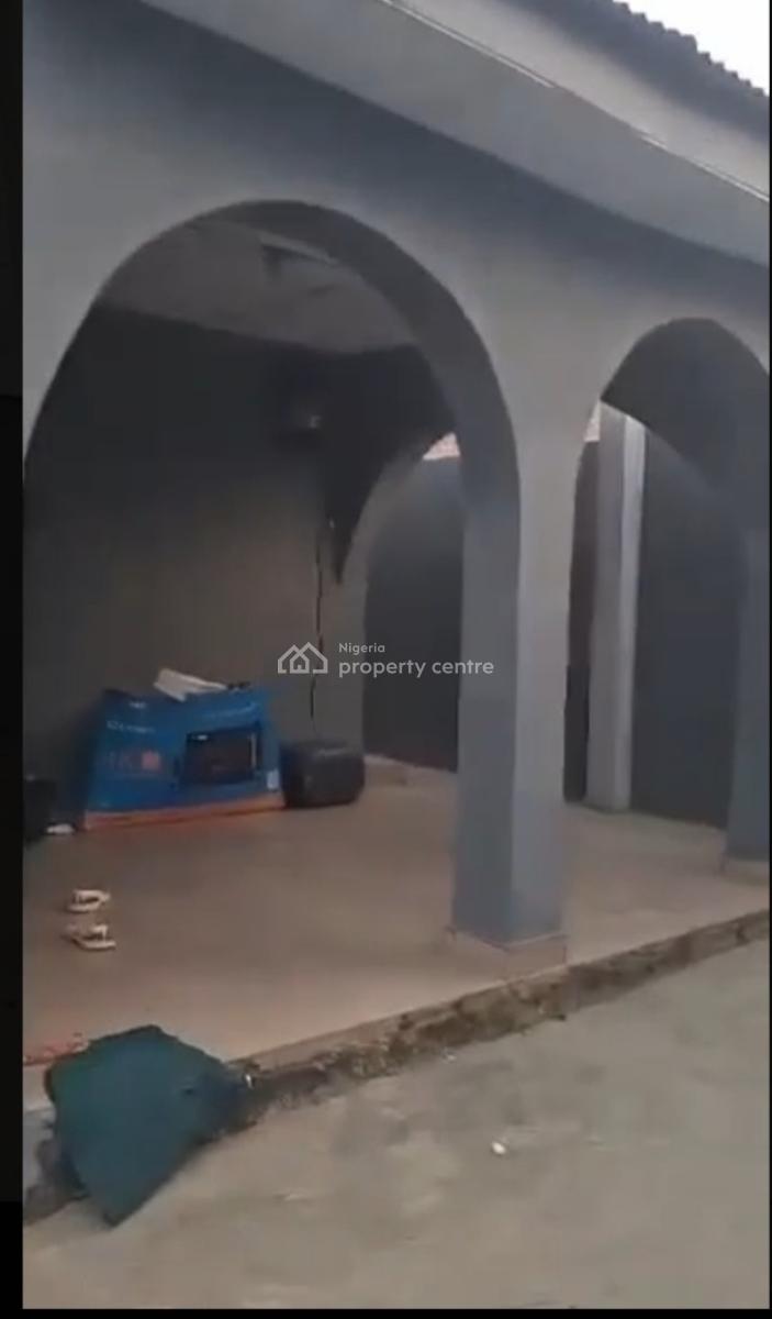 1 Unit of 2 Bedroom Flat   1 Unit of Miniflat   1 Unit of Room Self, Ayobo, Lagos, Block of Flats for Sale